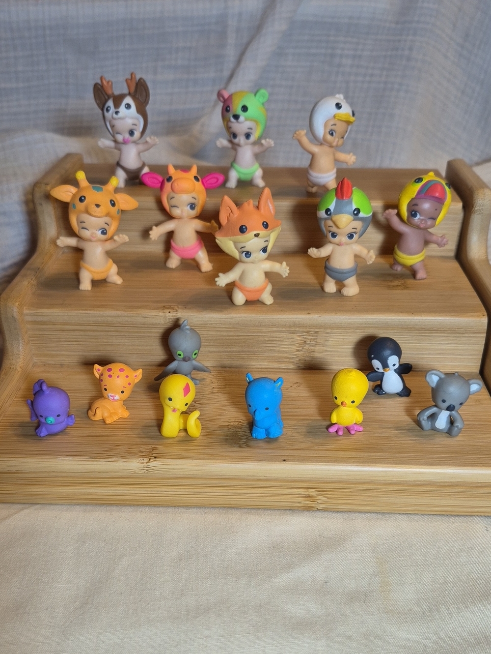 Moose Toys Twozies • 8 Mini Babies Figures & 8 Pets Collectibles Toys